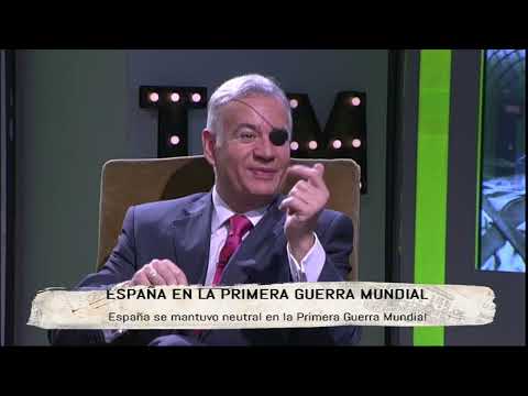 ARCHIVO | España en la Primera Guerra Mundial