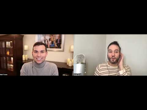 MATT FRASER on "Hearing" From Michael Jackson From The Other Side