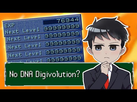 Can You Beat Digimon World 2 Without DNA Digivolution?