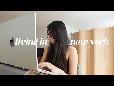 20 Something Diaries | how I handle stress, busy work week, first brand trip!