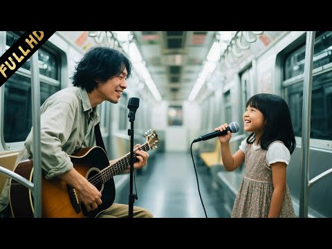 Street Performer Adopts Little Beggar—She Turns Out to Be Missing Billionaire Heiress!