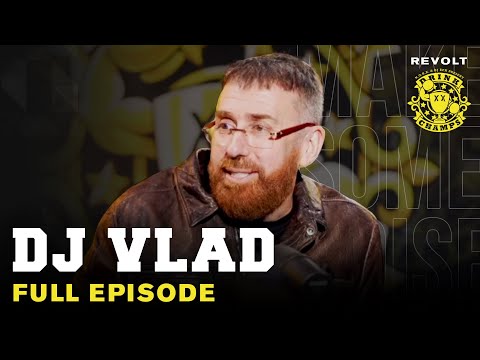 DJ Vlad On Migos, Tupac's Murder, Battling The Feds, Building His Media Empire & More | Drink Champs