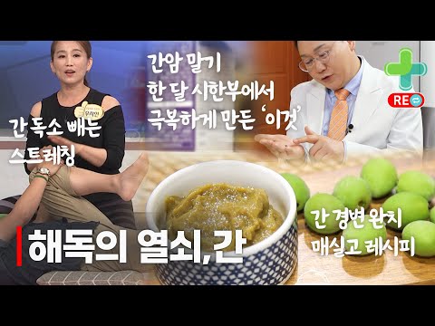[라이브 다시보기] 해독의 열쇠 간, 간 독소부터 간암까지 다스리기 모음