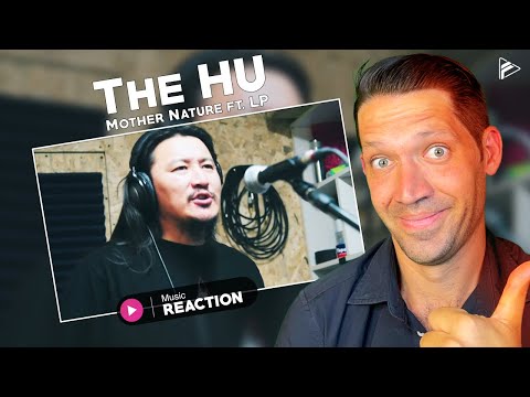 The HU - Mother Nature ft. LP (Reaction)
