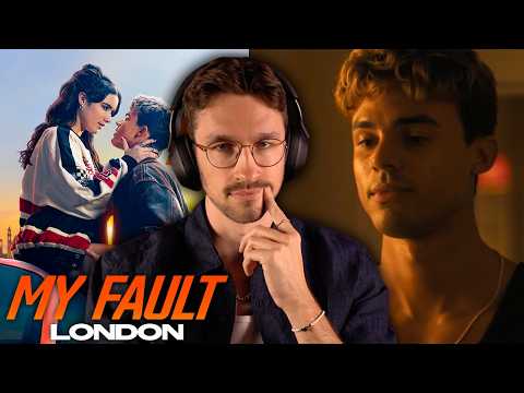*My Fault London* burned every last brain cell I had left
