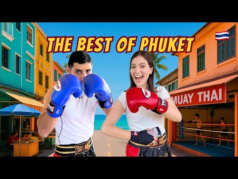 How We Spent The PERFECT 24 HOURS in PHUKET, THAILAND πΉπ