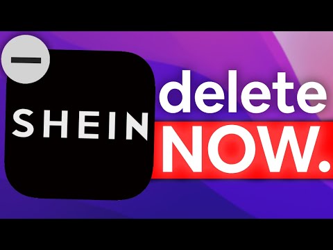 Why You Need To STOP USING SHEIN