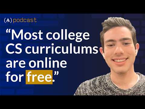 AI and the Future of Education with Seth Goldin – freeCodeCamp Podcast #113