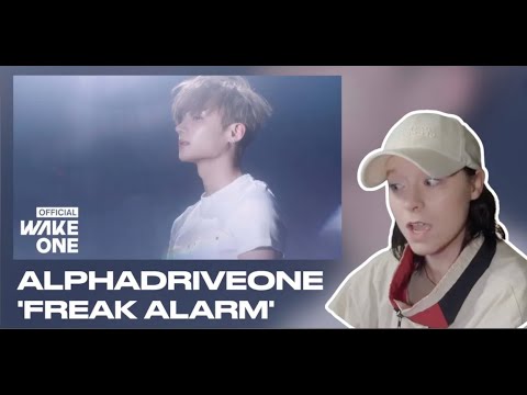 CHOREOGRAPHY REVIEW - ALPHA DRIVE ONE 'FREAK ALARM' MV + LIVE PERFORMANCE
