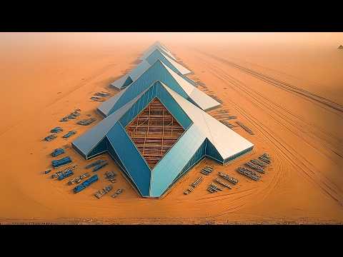 Nevada’s Biggest Megaprojects Will Left China Engineers Speechless