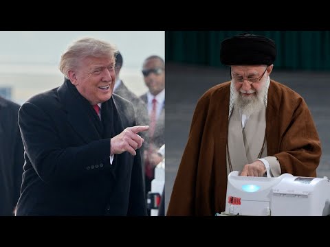 Trump's goal in Iran was to ensure a ‘mad man’ didn’t get nuclear weapons