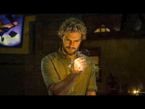 Mysteriously vanished after a plane crash, the man returns with the power of the Iron Fist