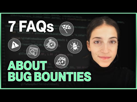 Top 7 FAQs About Bug Bounties: Everything Beginners Need to Know in Web3