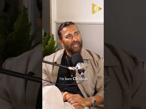 Christian by Birth, Vedic by Journey | Terence on Spiritual Truth #spiritualgrowth #hinduphilosophy