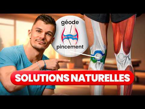 How to treat knee osteoarthritis without medication: physiotherapy exercises.