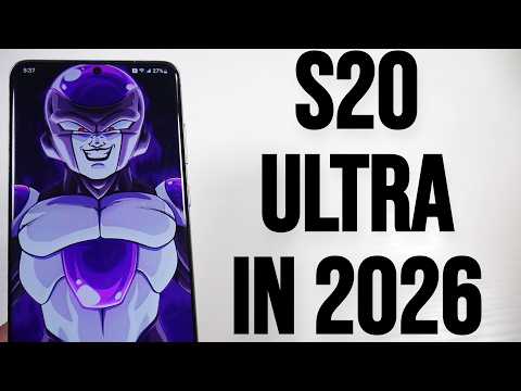 Samsung Galaxy S20 Ultra In Late 2025! Why You Should Consider This Old Flagship!