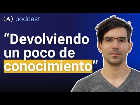 Alejandro Cuba: De Cuba a Google Developer Expert en Angular | S2 Ep. 17