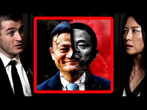 Why Jack Ma disappeared in China | Keyu Jin and Lex Fridman