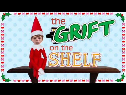 We Need to Talk About Elf on the Shelf