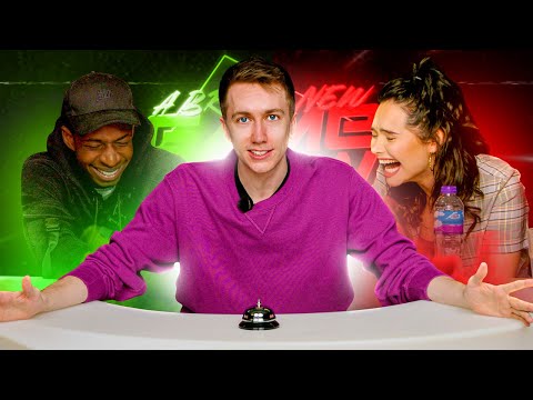 A BRAND NEW GAME SHOW IS BACK