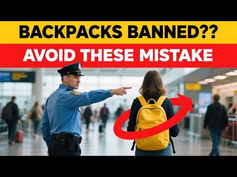 8 Crucial TSA Rule Changes For 2025