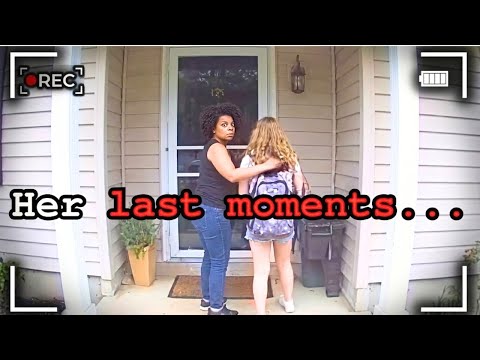 She Trusted Her Stepmom — She Walked In And Never Came Out | CCTV