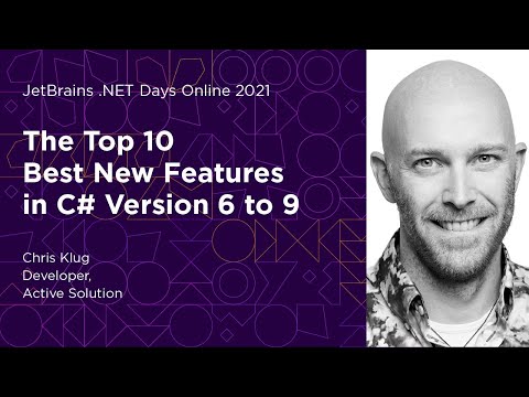 The Top 10 Best New Features in C# Version 6 to 9, by Chris Klug