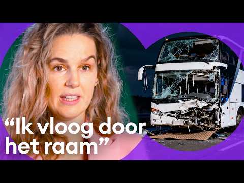 Zwaargewond door busongeluk in Frankrijk | Wonder | EO