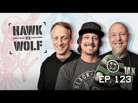 Is Bucky Lasek The Key? 540’s at X-Games When We Were Young Fest | EP 123 | Hawk vs Wolf