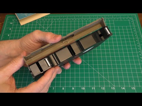 How to Repair VHS Tape End Spool Break