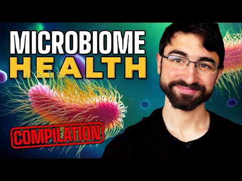 Master The Microbiome: A Deep Dive into Nutrition and Gut Health