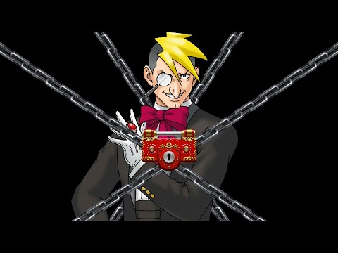 Let's Play Ace Attorney - Trials & Tribulations (Blind) Ep. 7: "Feels Kinda Hard & Smooth"