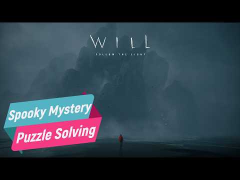 Will: Follow the Light DEMO Spooky, Mystery Puzzle Solving!