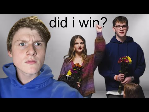 I COMPETED IN A GAMESHOW FOR $1000..