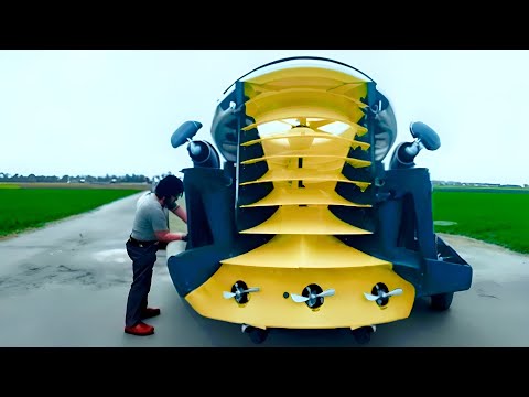 Невероятные Изобретения, Которые Генерируют Энергию Отовсюду