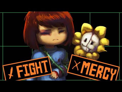 The Undertale Horror Game That's Actually TERRIFYING