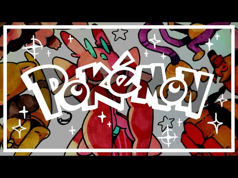 Drawing 100+ of YOUR favourite Pokemon ⭐