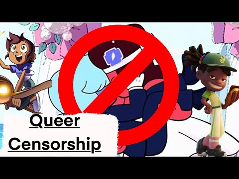 Queer Kids Content vs Censorship