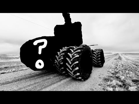 Ashtyn's New Tractor?! 😳