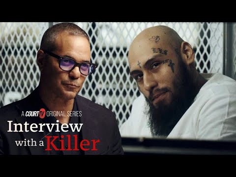 "The Code Killer" Benjamin Delgadillo | Interview with a Killer [S3 E5]