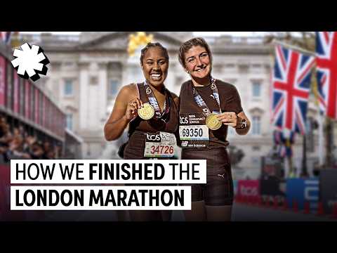My First Ever Marathon | London Marathon 2025