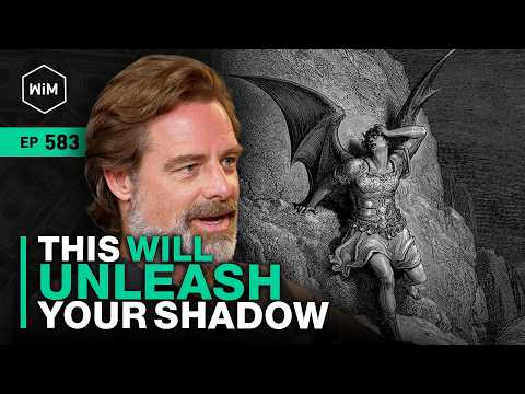 David Sutcliffe on How to Master Your Emotions & Integrate Your Shadow (WiM583)