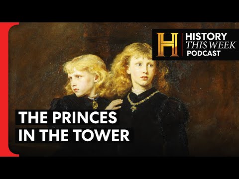 Solving a Royal Murder Mystery: Investigating the Princes in the Tower | HISTORY This Week