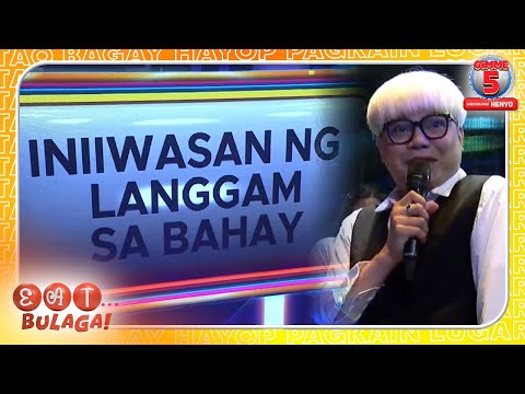 Ano nga ba ang mga iniiwasan ng langgam sa bahay? | GIMME 5 | Dec. 24, 2025