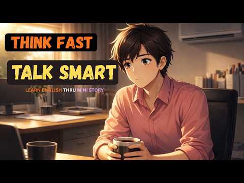 Think Fast, Talk Smart: How to Stop Freezing When Speaking English