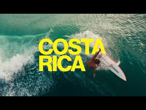 Surfing, Waterfalls and Villa Design in Costa Rica