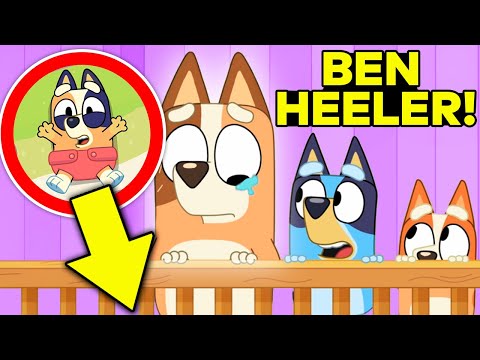 EVERYTHING About the LOST BROTHER of Bluey! (From BEGINNING to END)