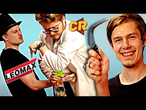 COOKING WITH JUNK FROM TV STORES