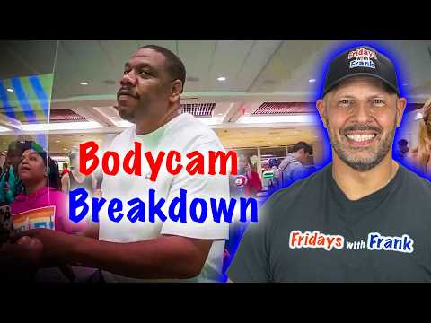 Why Fighting a Cop Is a VERY BAD Idea!