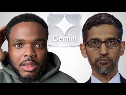 Google CEO CREATED a NEW AI That Can Sell Digital Products